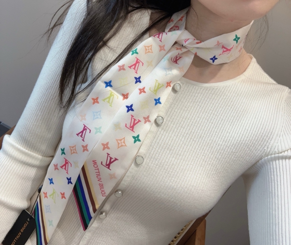 スカーフ